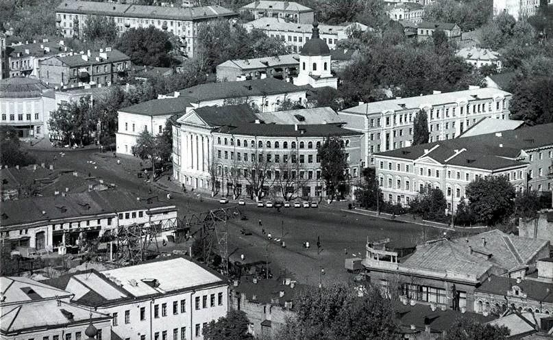 Курсантские будни