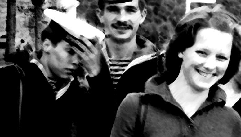 Андрей Данилов «Залет»