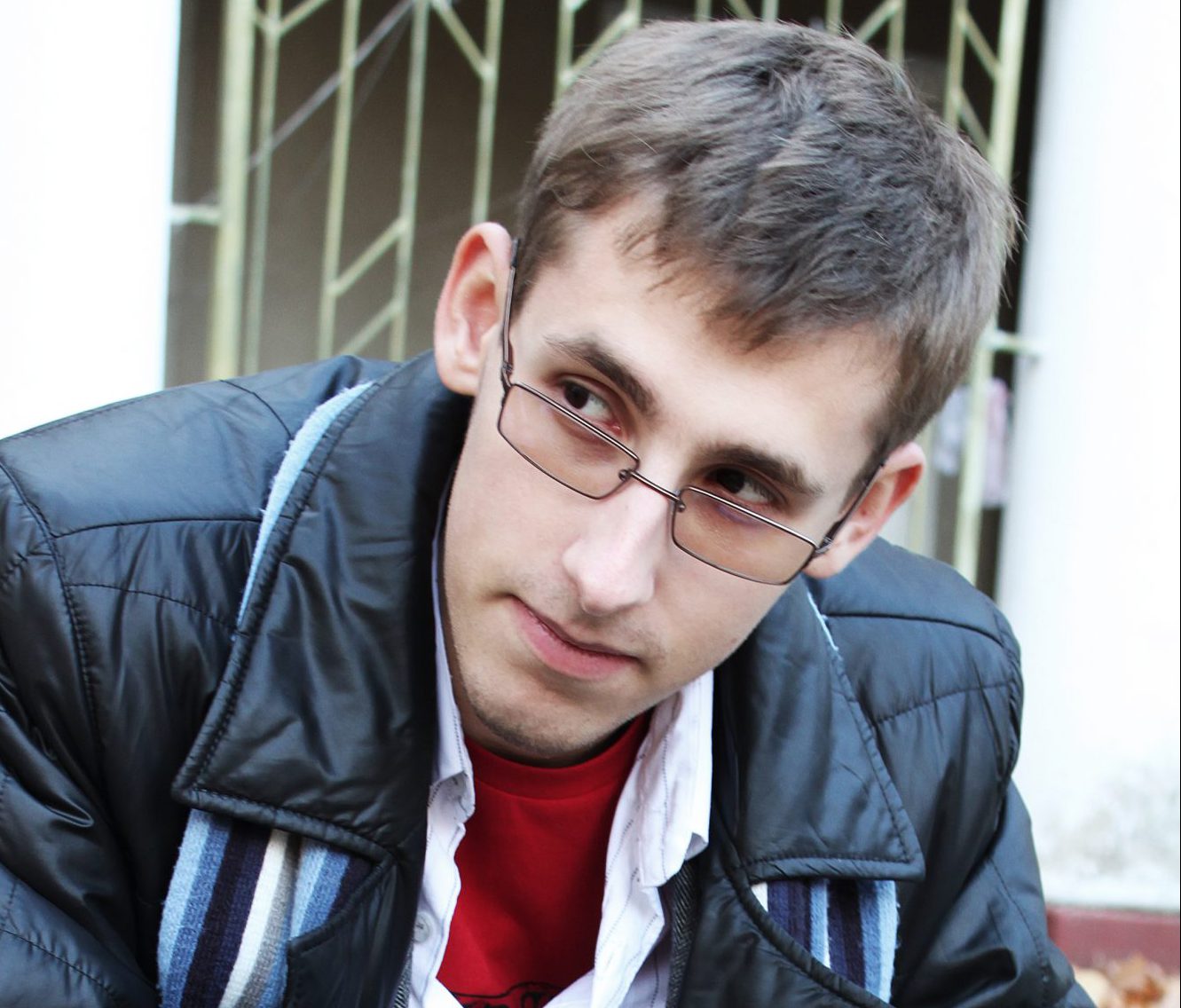 Шавров Игорь «ДЖИНСЫ»