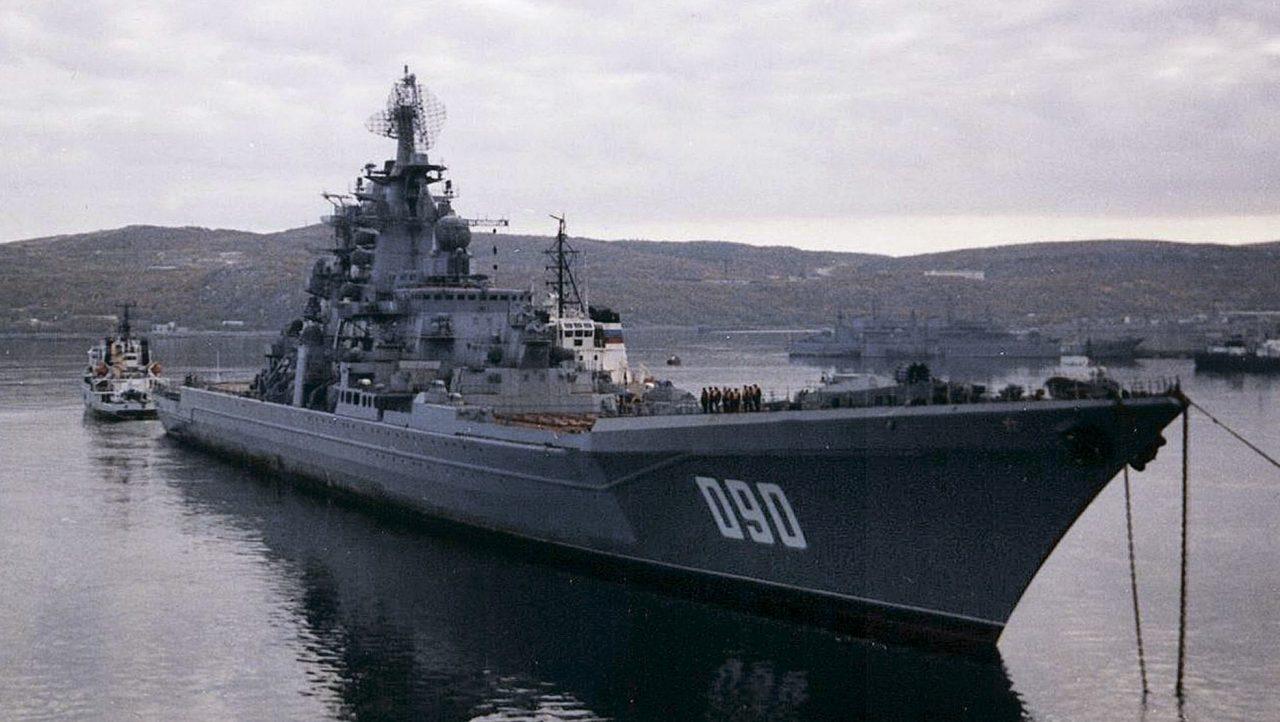 Атомным крейсерам – быть! Александр Борисович Григорьев — инженер.