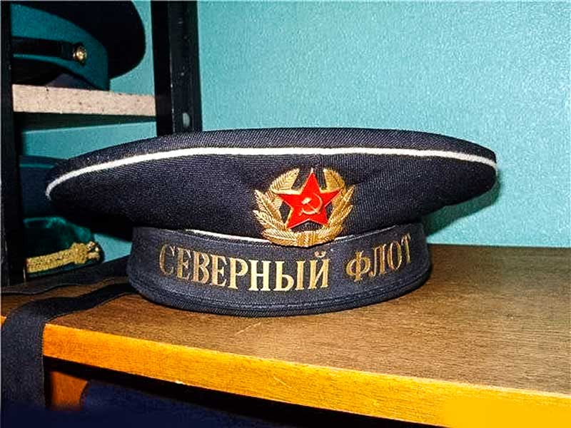 Тыл – организация, повернутая к флоту задом