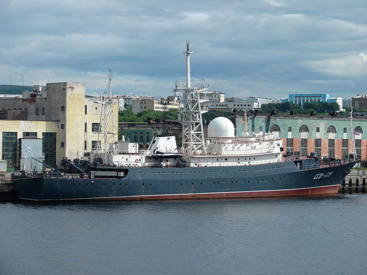 ССВ-175 Виктор Леонов