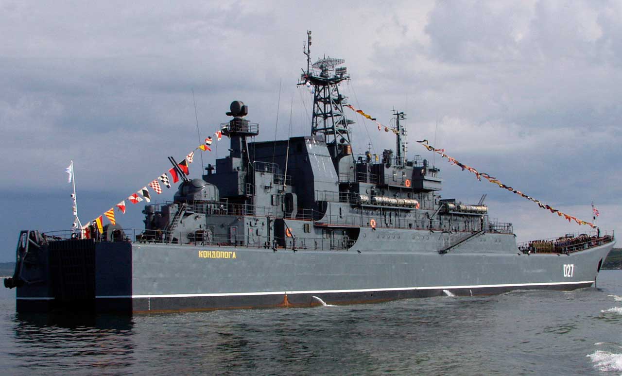 Александр Толстик. Из Военно-Морской практики