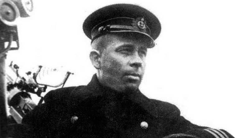 15 января 1913 года в Одессе родился Александр Иванович Маринеско.