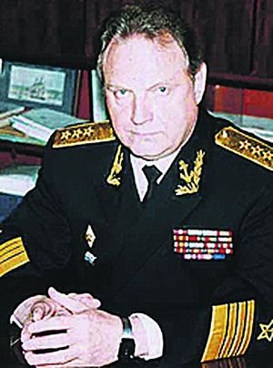 Адмирал Касатонов своей неуступчивостью выиграл битву за Черноморский флот и у Кравчука, и у Ельцина