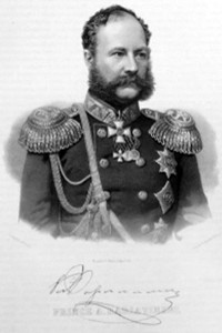 Александр Иванович Барятинский