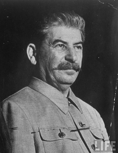 И.В.Сталин