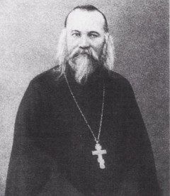 Судовой священник заградителя «Прут» иеромонах Антоний (Смирнов)