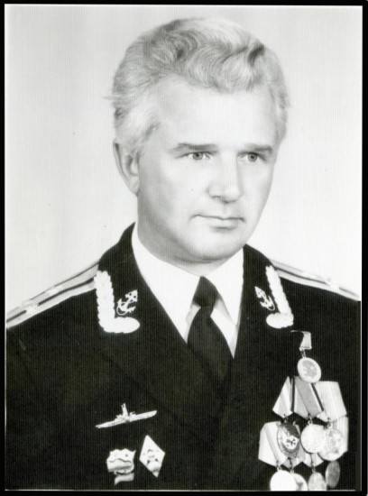 Никитин Геннадий Анатольевич