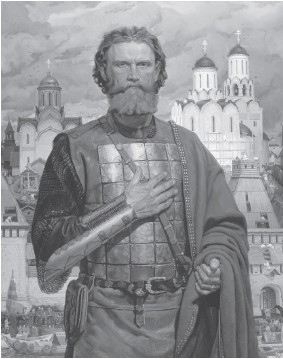 Александр Невский. 1220–1263