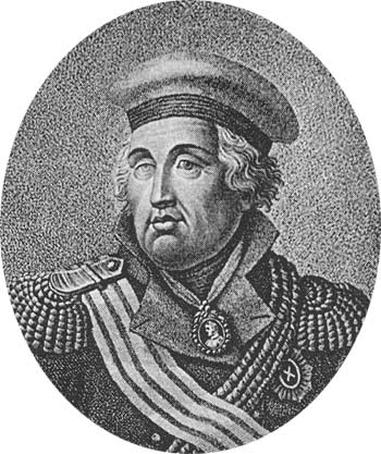 Голенищев-Кутузов Михаил Илларионович. 1745–1813