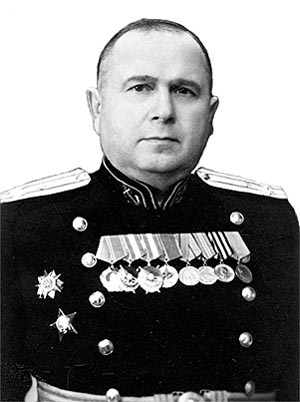 начальник РНВМУ капитан 1 ранга Безпальчев Константин Александрович