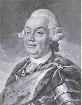 Румянцев-Задунайский Петр Александрович. 1725–1796
