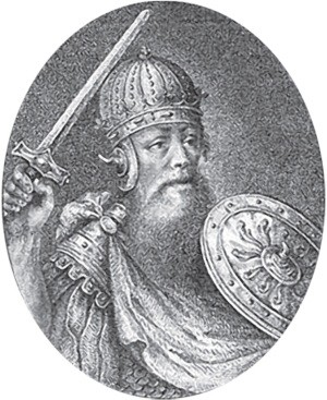 Святослав. 942—972