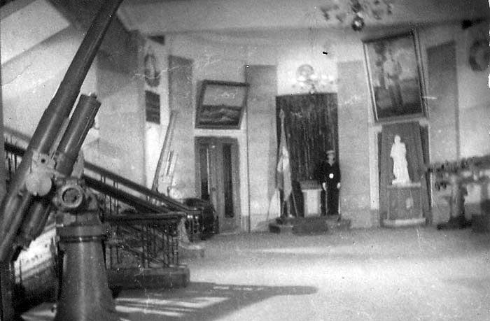 Марк Агронский. «Рижское Нахимовское Училище. Часть 2″.