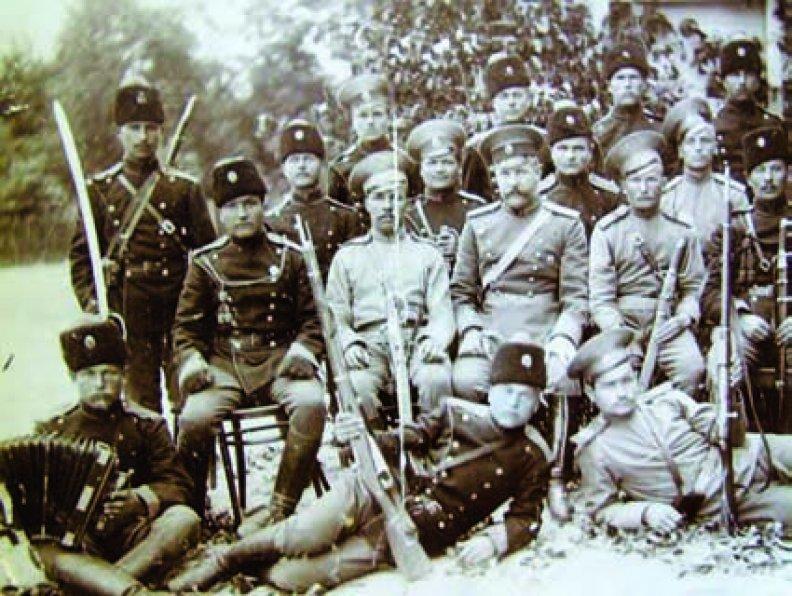 История Красного шайтана