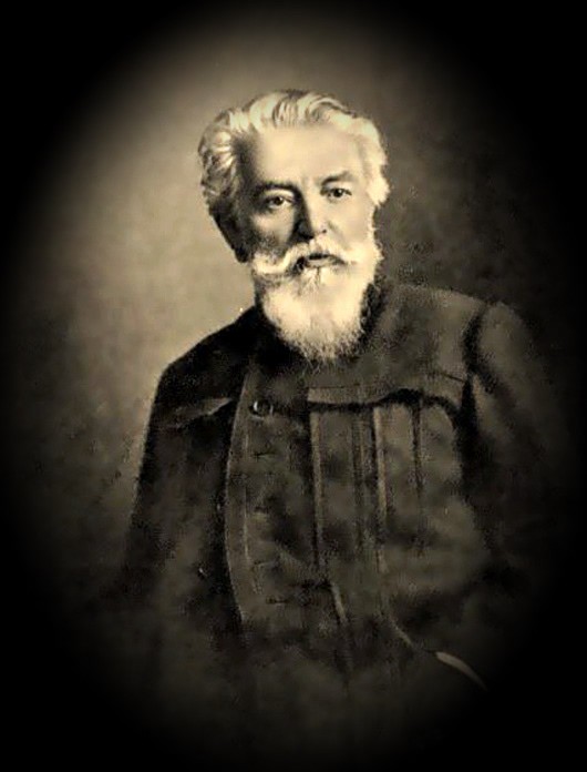 Александр Беггров 1841 – 1914
