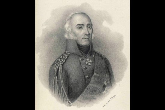 Генерал-лейтенант князь П. Цицианов. Фото: Родина