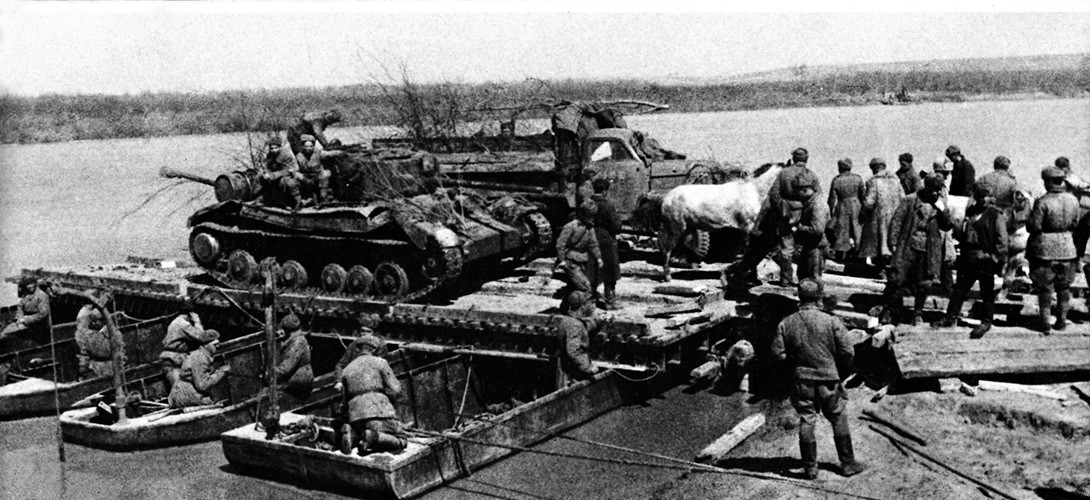 Боевой подвиг краснофлотца Черинова