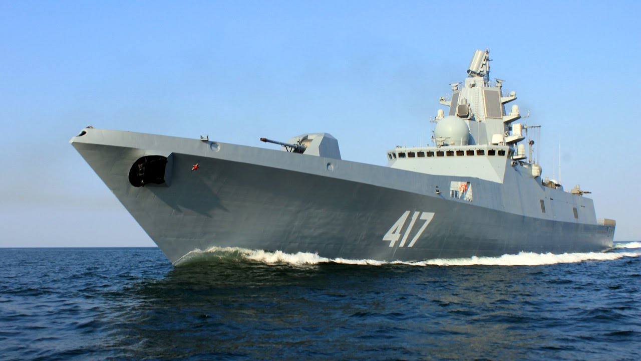 ВМФ России получил экранирующие материалы для маскировки кораблей — разработчик