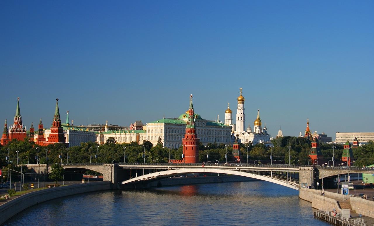 В Москву