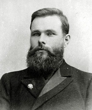 Александр Алексеевич Борисов
