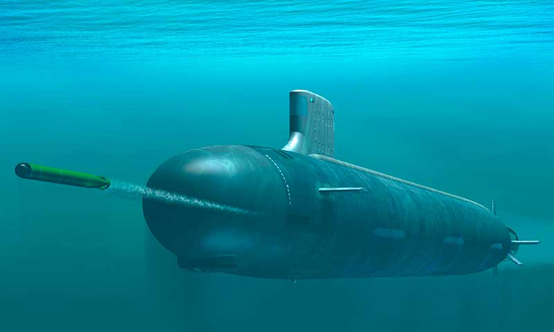 Новейшие подлодки ВМФ России вооружаются антиквариатом