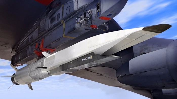 Потенциал усовершенствования гиперзвуковой ракеты «Циркон» далеко еще не исчерпан. Проектный эскиз нового противокорабельного оружия