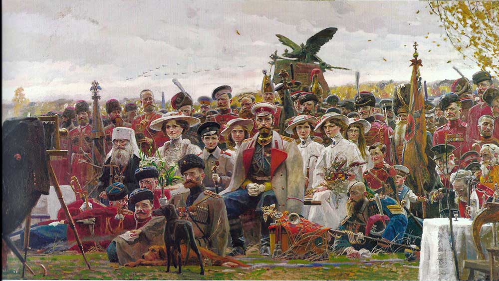 Павел Рыженко