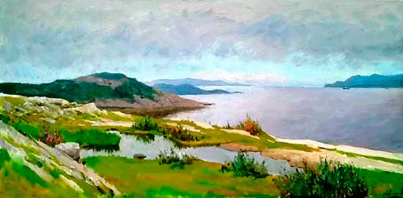 Флотский пленэр