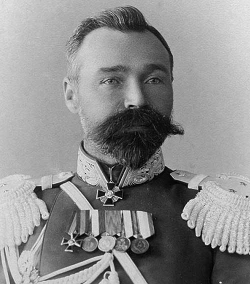 Генерал-лейтенант Роман Исидорович Кондратенко