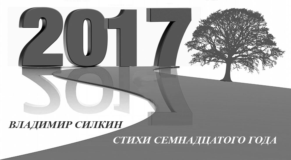 Владимир Силкин  «Стихи семнадцатого года»