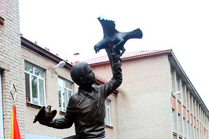 «Уходи! Или я буду защищаться!» Большой подвиг маленького героя