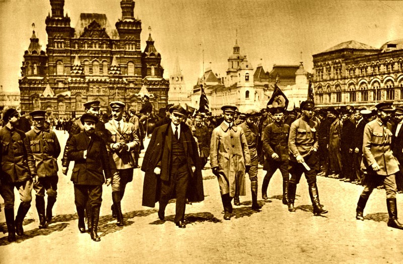 Красной армии – 100 лет