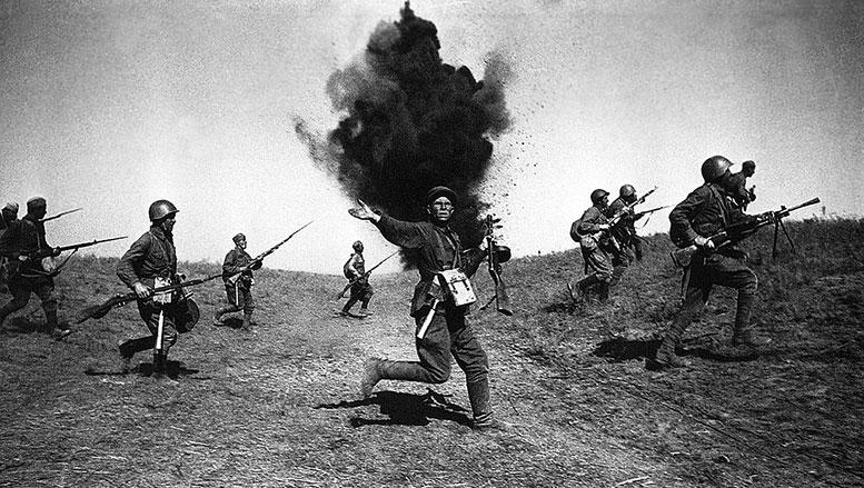 Слово о военных комиссарах РККА