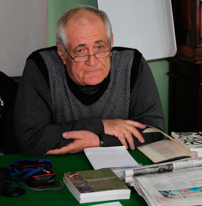 Тыцких Владимир Михайлович, член Союза писателей России