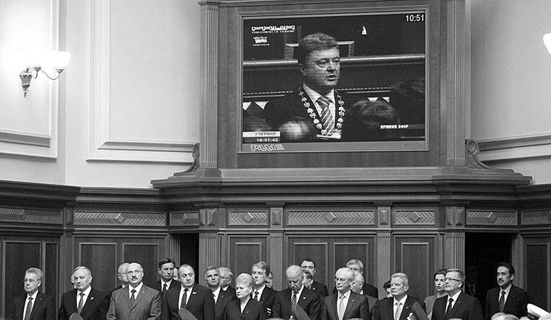 Уроки украинского кризиса
