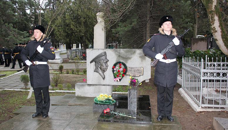 100-летие  вице-адмирала Степана Степановича Соколана