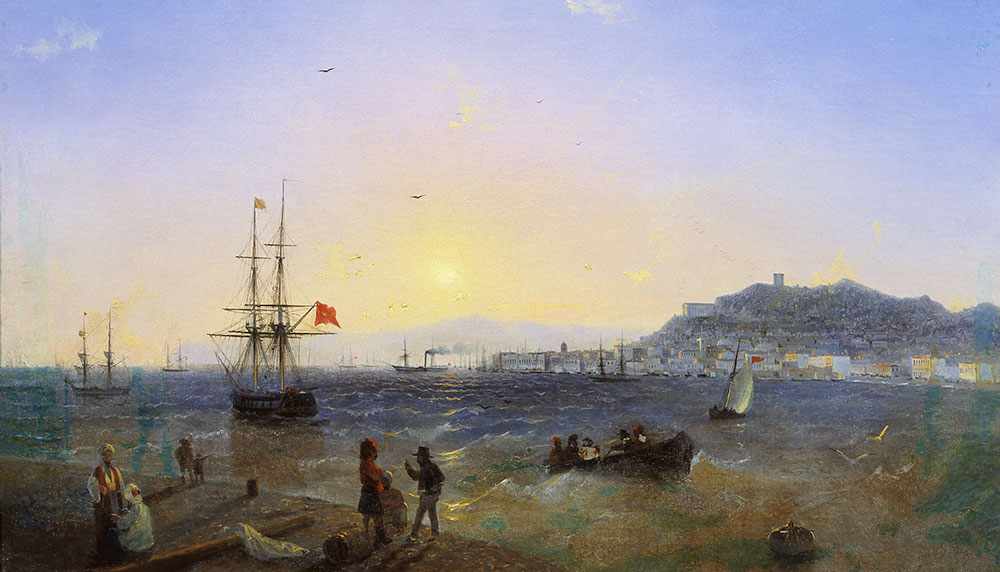Керчь 1839 г.