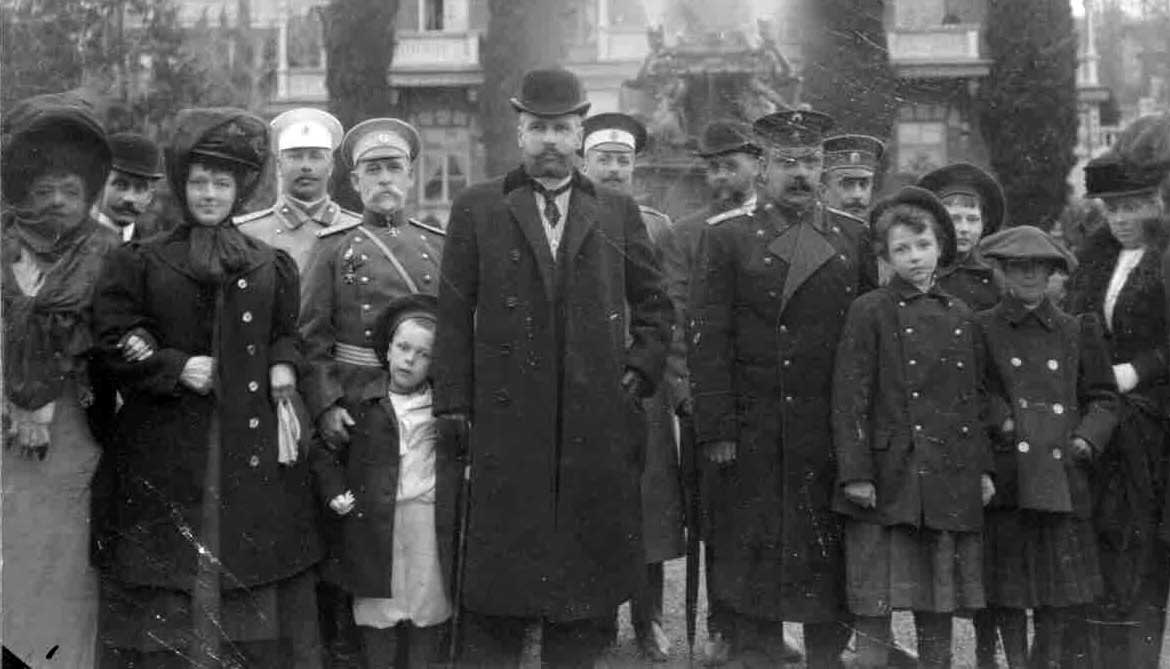 14 апреля 2019 года исполняется 157 лет со дня рождения Петра Аркадьевича Столыпина