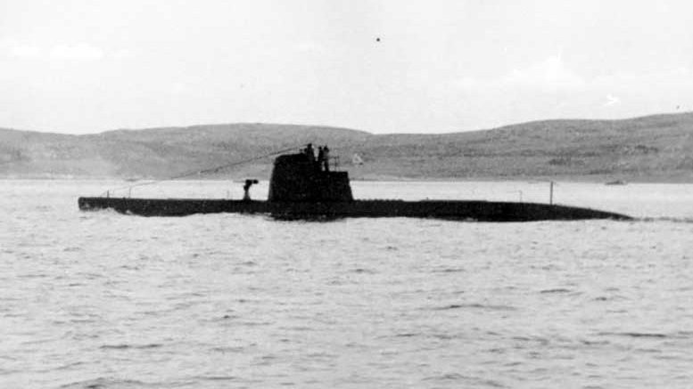 Подводная лодка «М-107 «Новосибирский комсомолец»