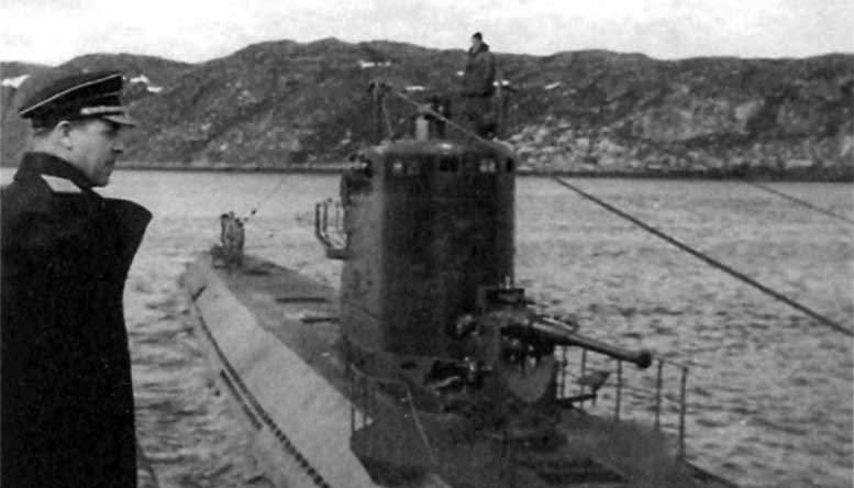 Подводная лодка «С-104 «Пензенский комсомолец»
