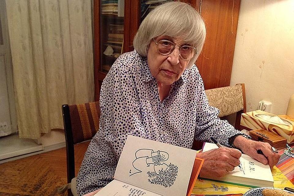Юнна Мориц: «Горбельцинизм» в России больше не пройдёт!