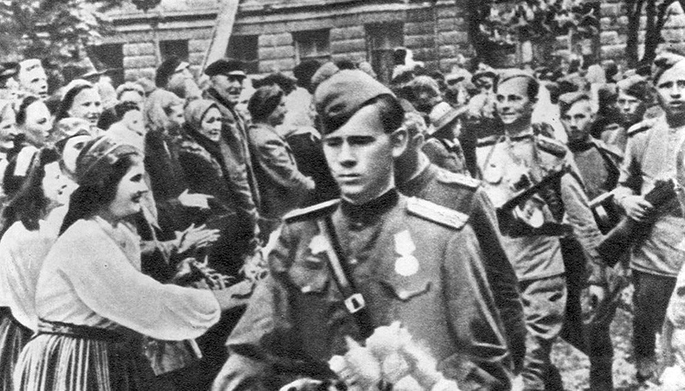 Поражение немецкой армейской группы «Нарва»