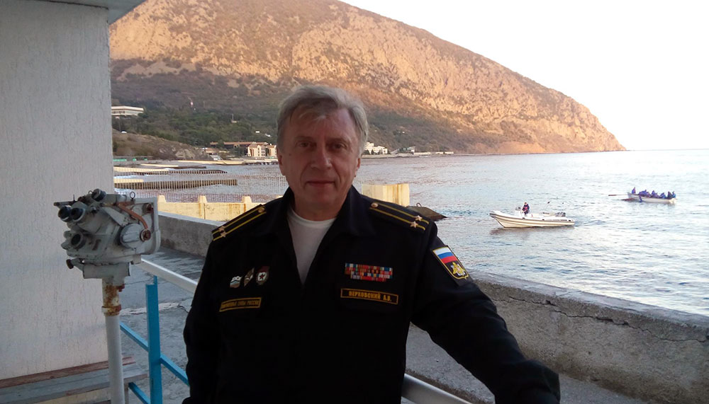 В Артек под парусами