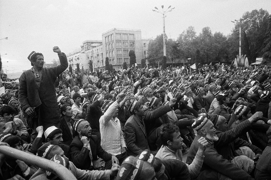Вы ведь так не хотели жить вместе с русскими…