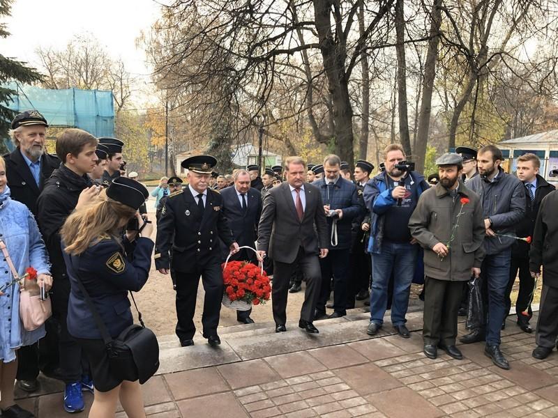 Праздник всех причастных к Флоту