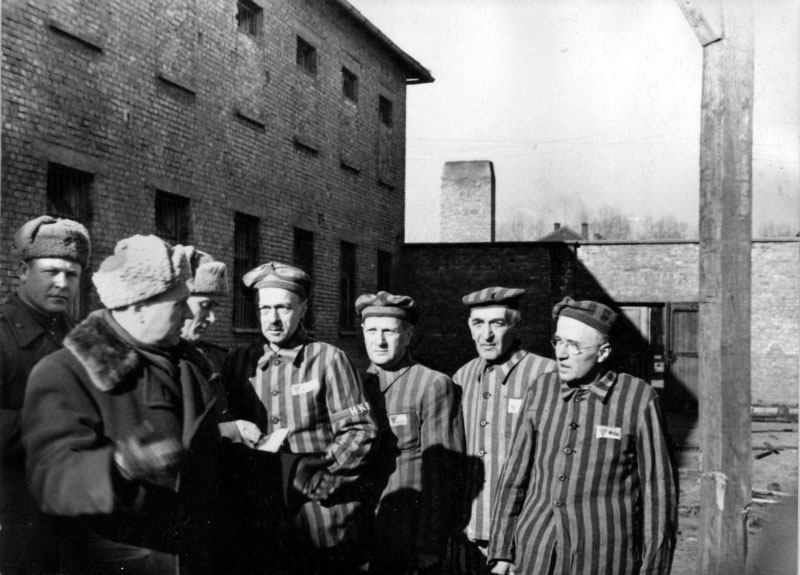 О том, как «герои» УПА и Армии Крайова спасли Европу
