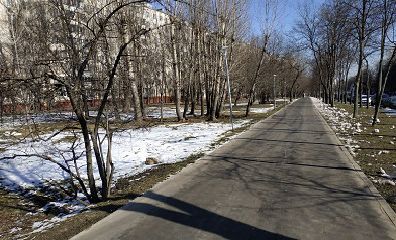 Недостающий штрих