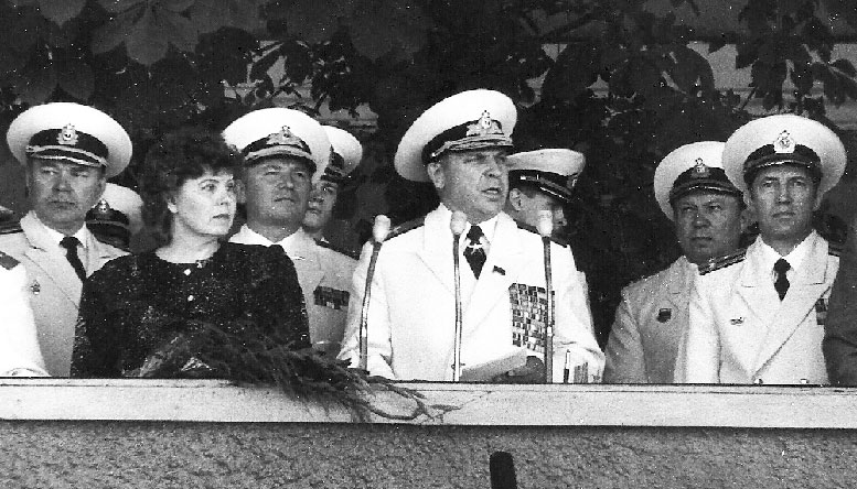 УШЁЛ ЧЕЛОВЕК-ЭПОХА